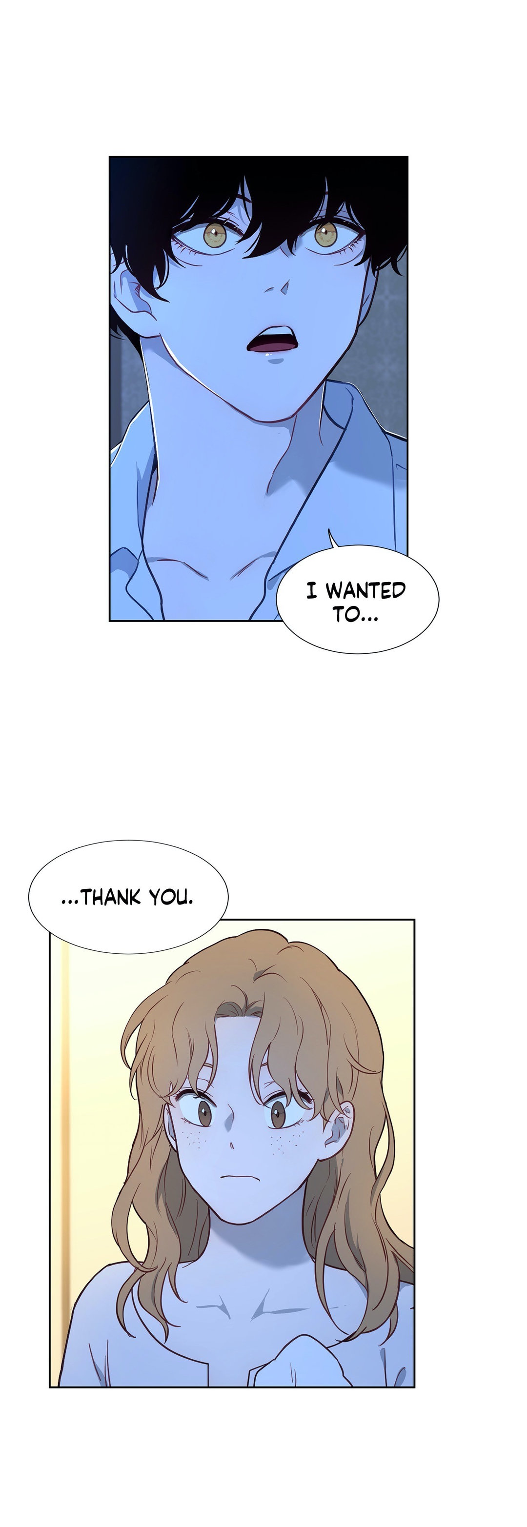 The Blood of Madam Giselle chapter 49 page 9