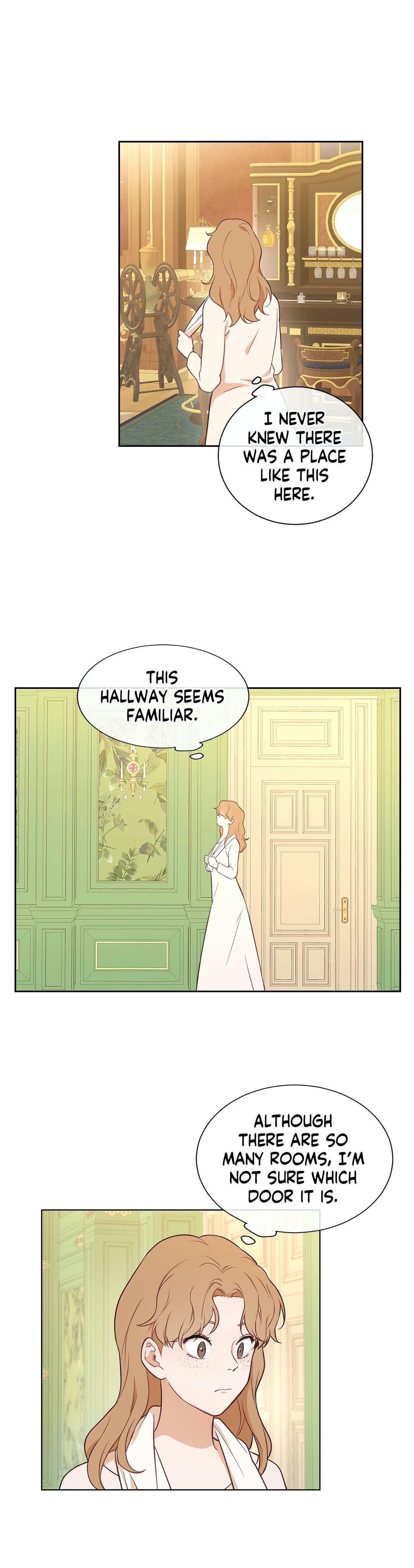 The Blood of Madam Giselle chapter 49 page 12