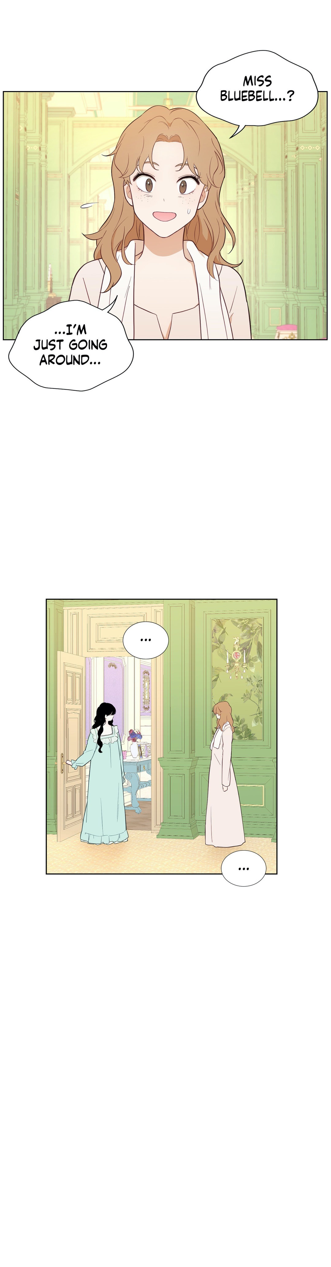 The Blood of Madam Giselle chapter 49 page 14