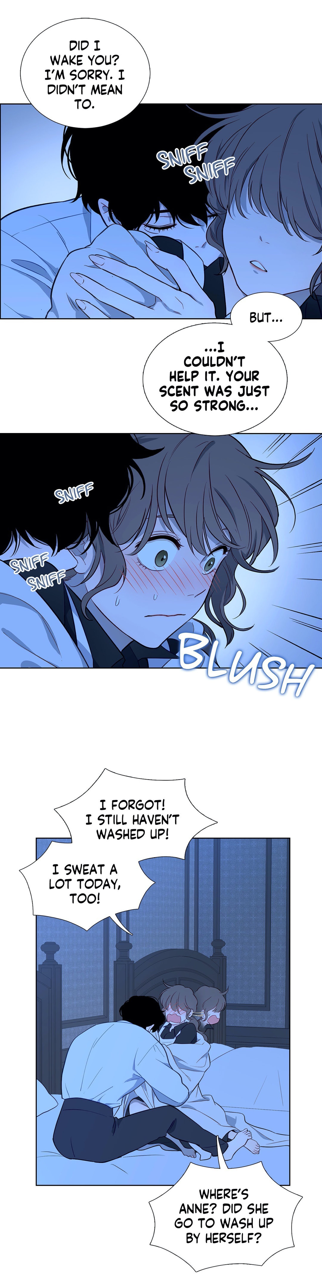 The Blood of Madam Giselle chapter 49 page 17