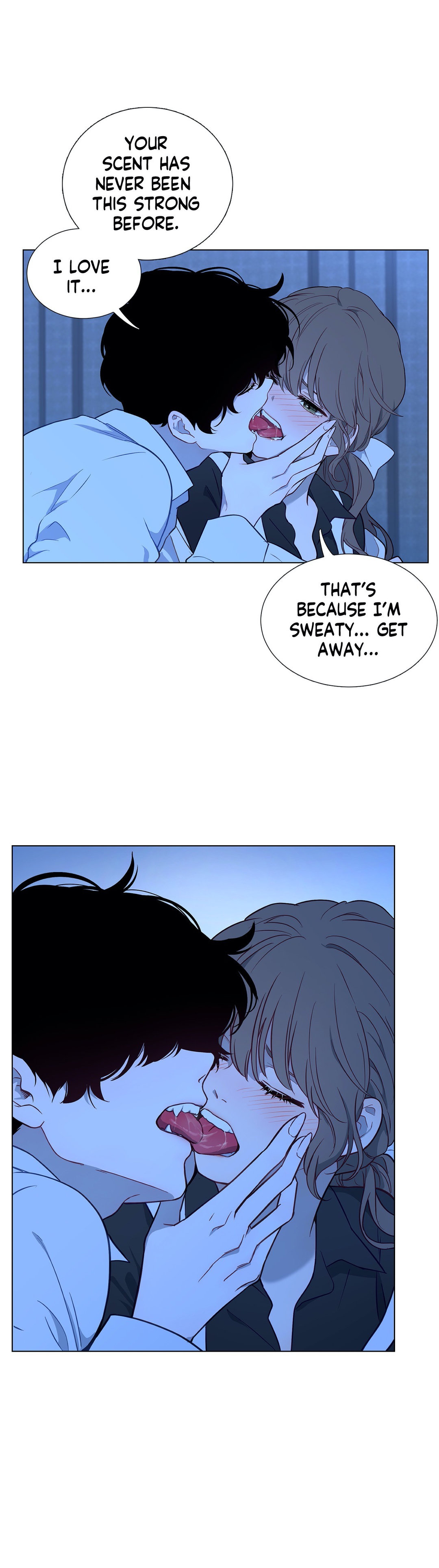 The Blood of Madam Giselle chapter 49 page 18