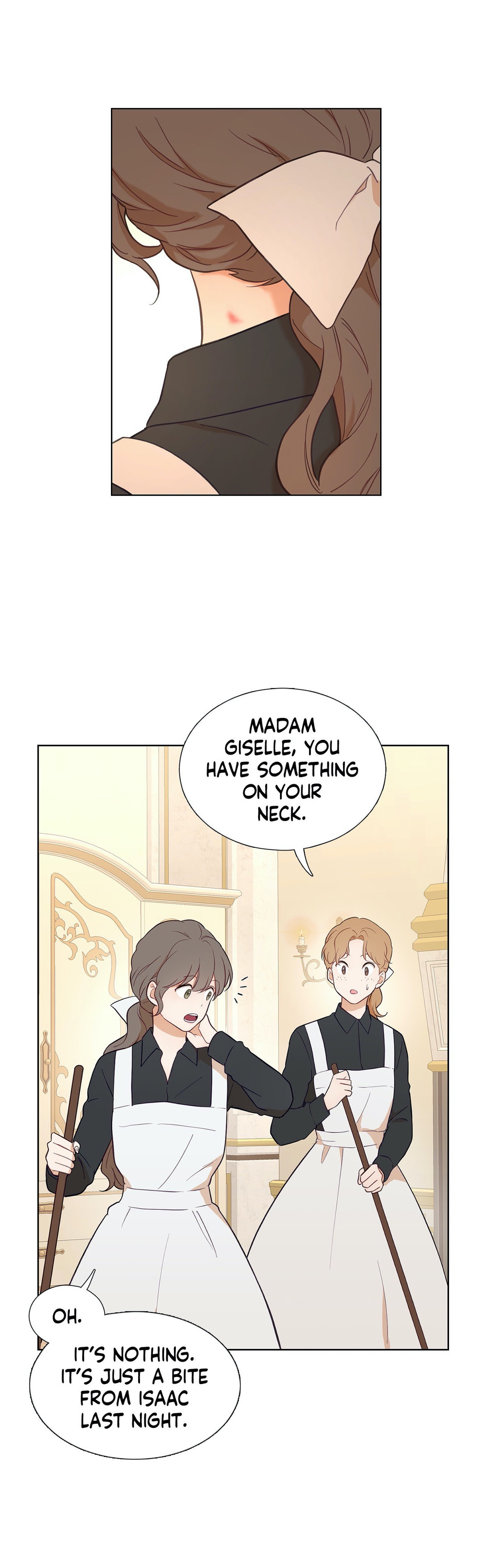 The Blood of Madam Giselle chapter 49 page 24