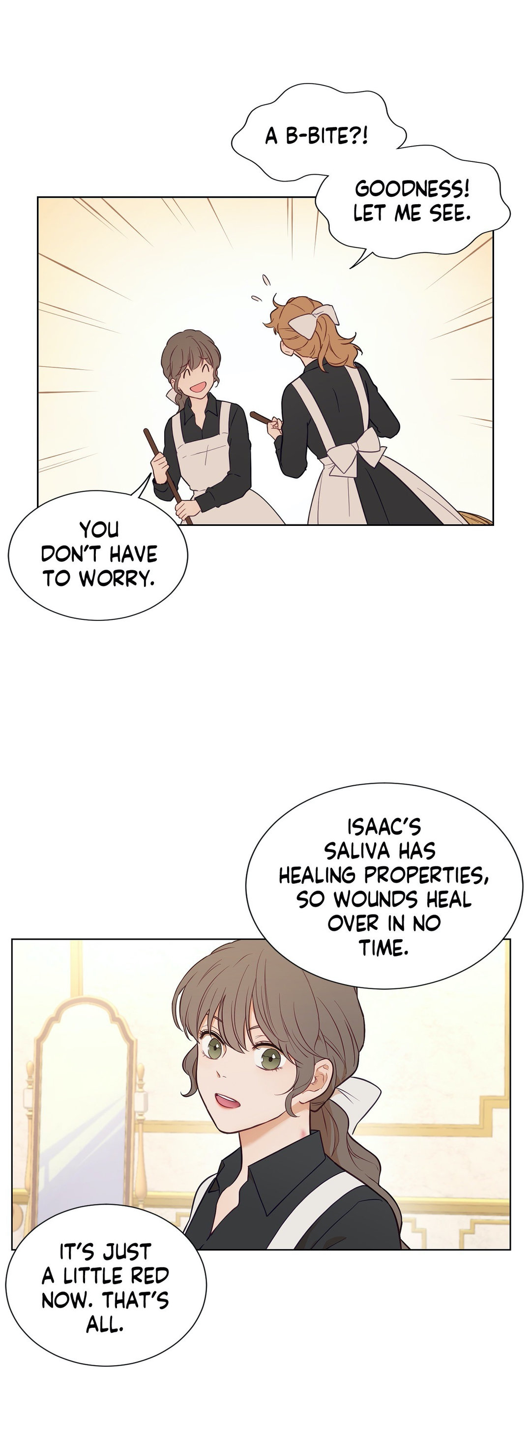 The Blood of Madam Giselle chapter 49 page 25