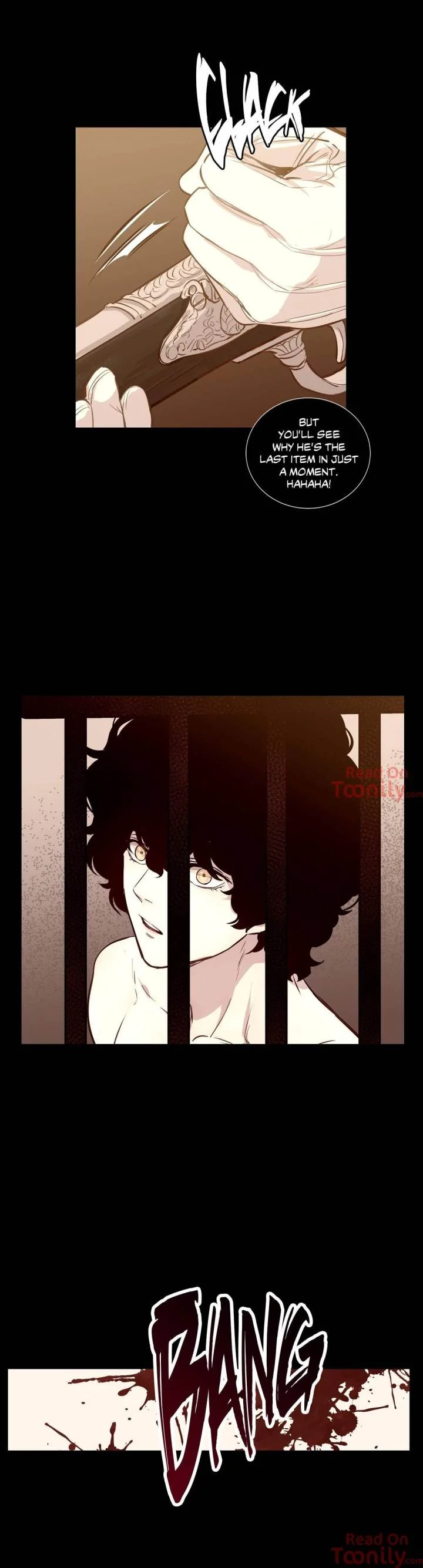 The Blood of Madam Giselle chapter 5 page 4