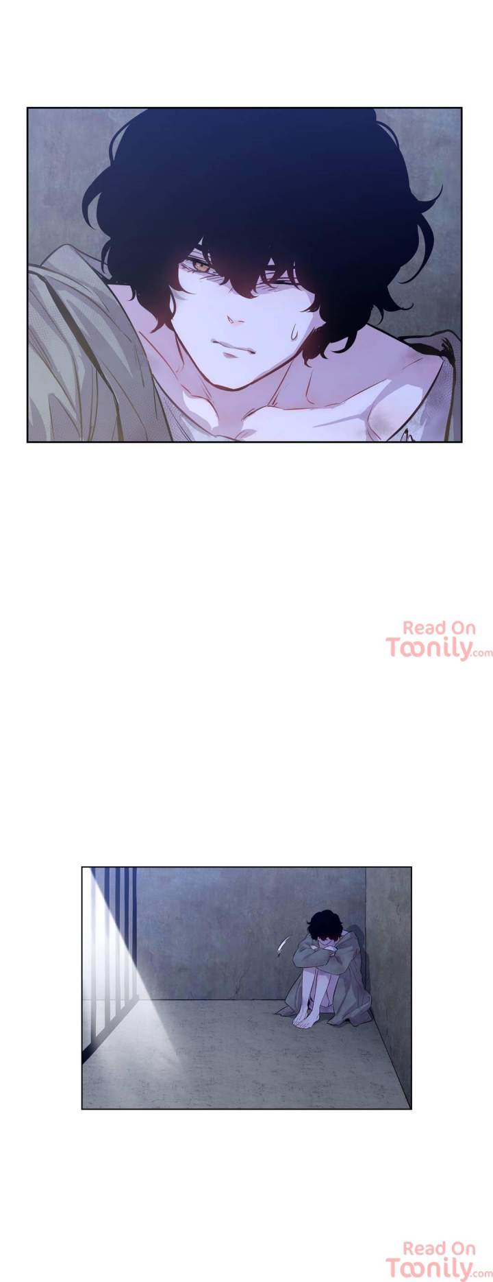 The Blood of Madam Giselle chapter 5 page 8