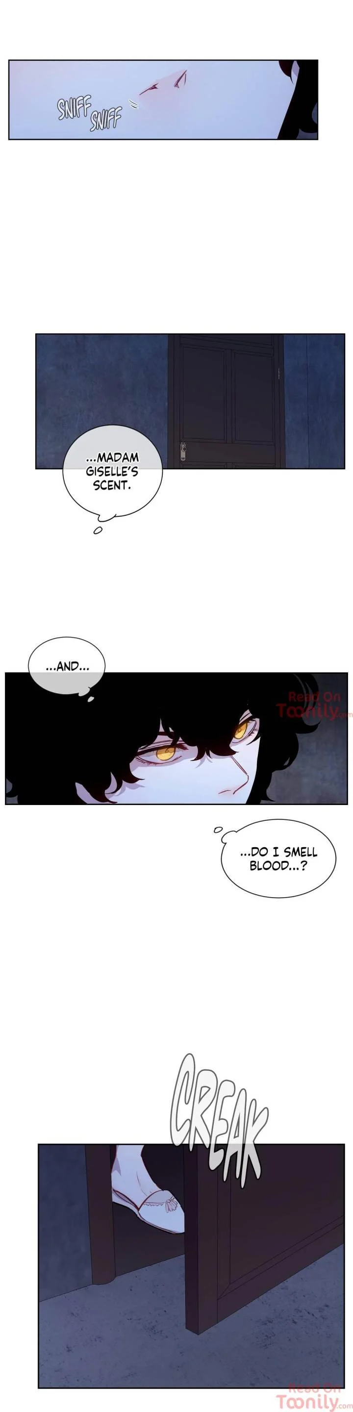 The Blood of Madam Giselle chapter 5 page 22