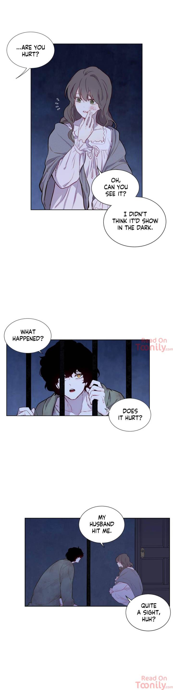 The Blood of Madam Giselle chapter 5 page 24