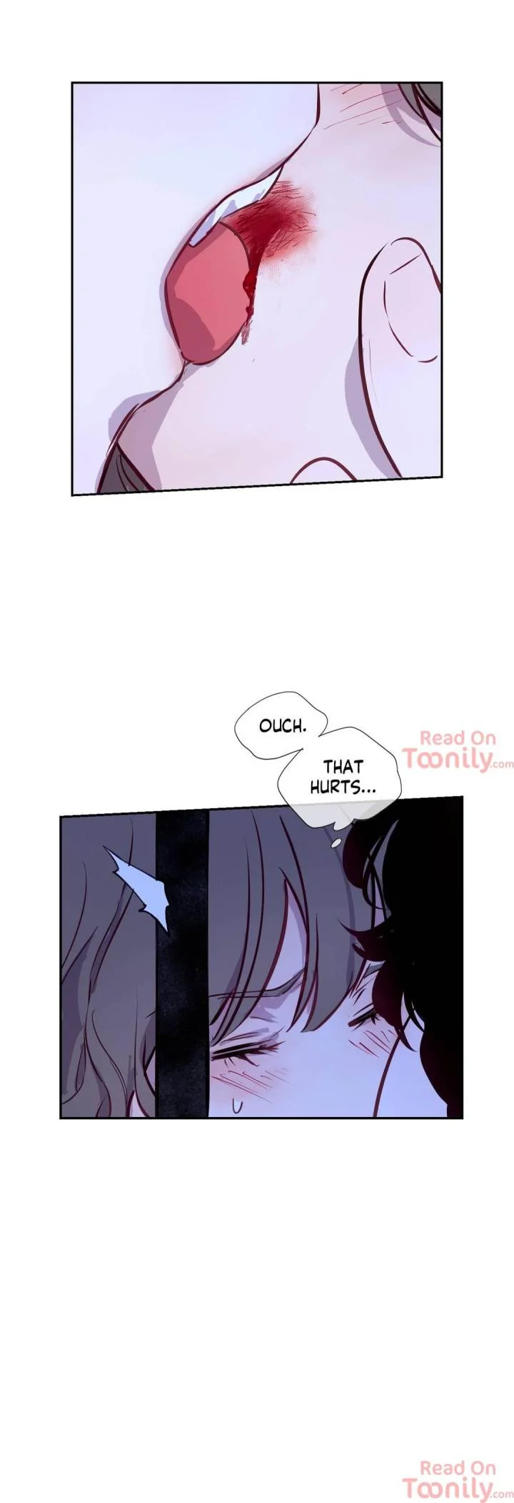 The Blood of Madam Giselle chapter 5 page 31