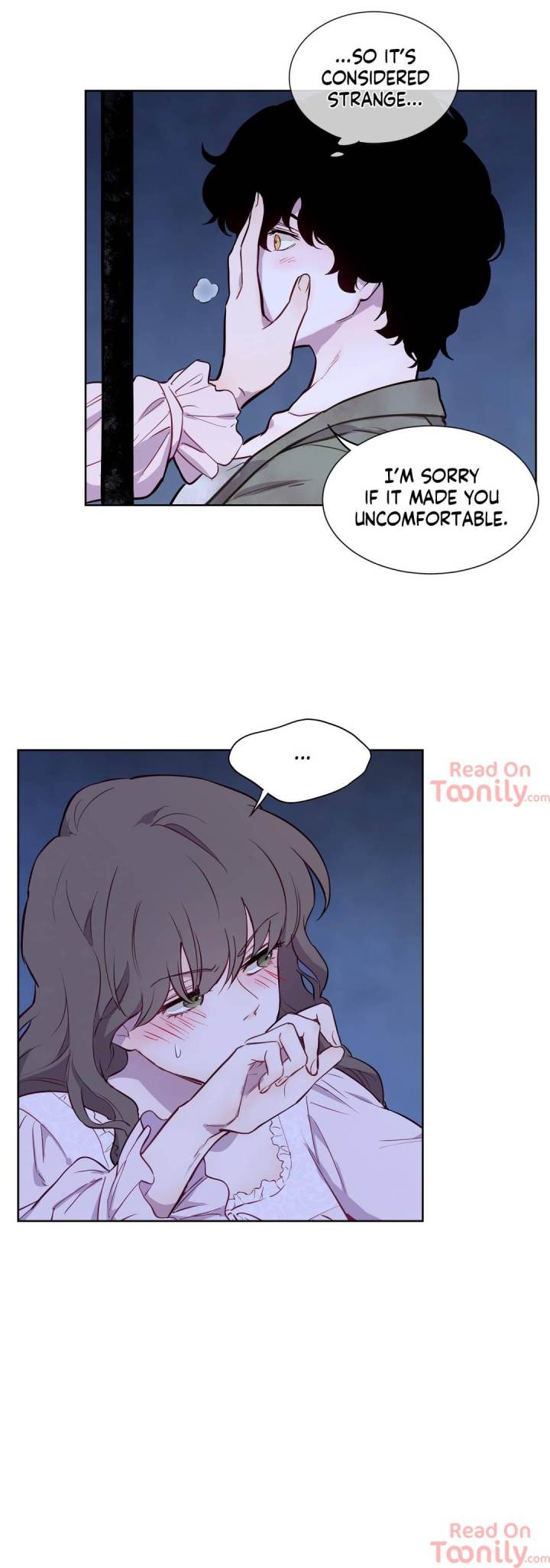 The Blood of Madam Giselle chapter 5 page 34