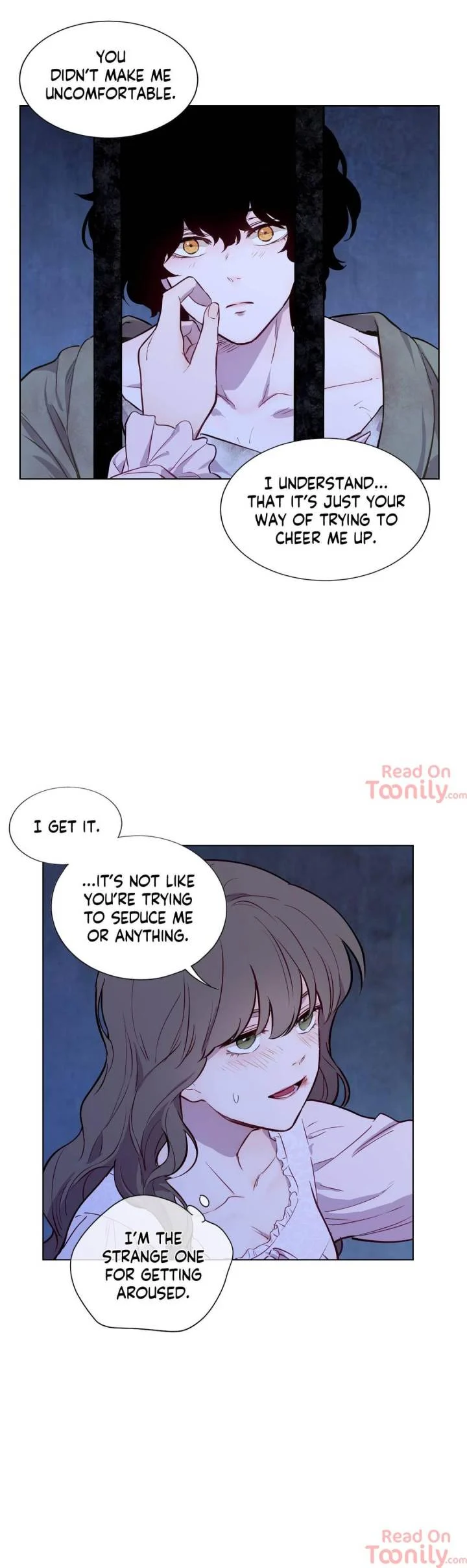 The Blood of Madam Giselle chapter 5 page 35