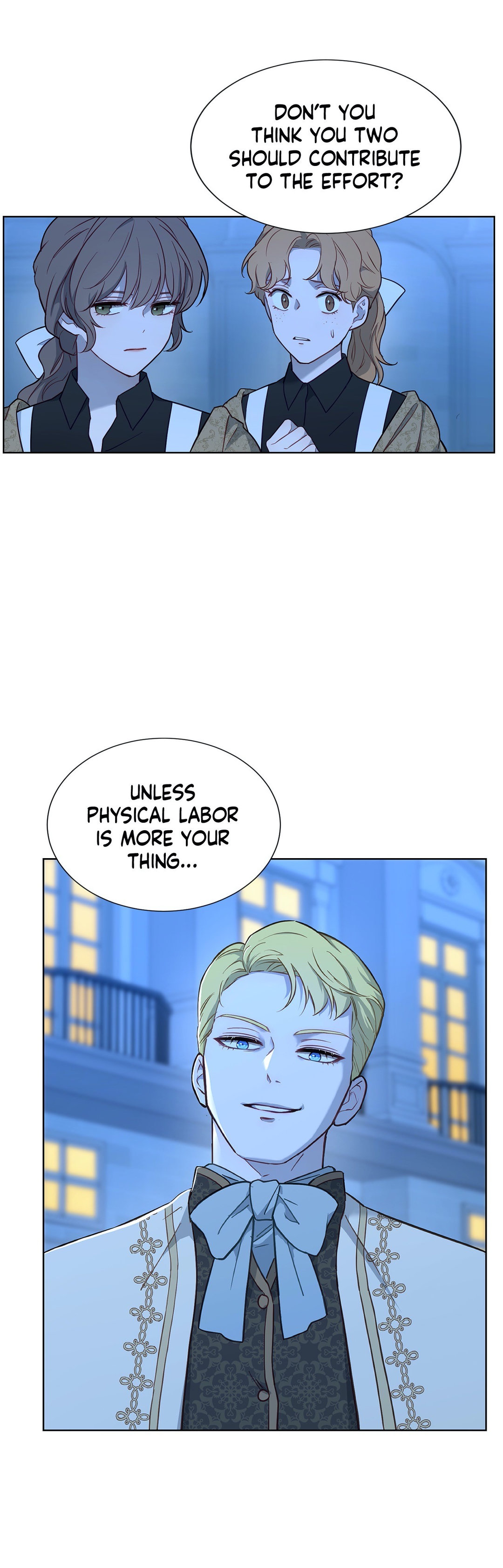 The Blood of Madam Giselle chapter 50 page 9