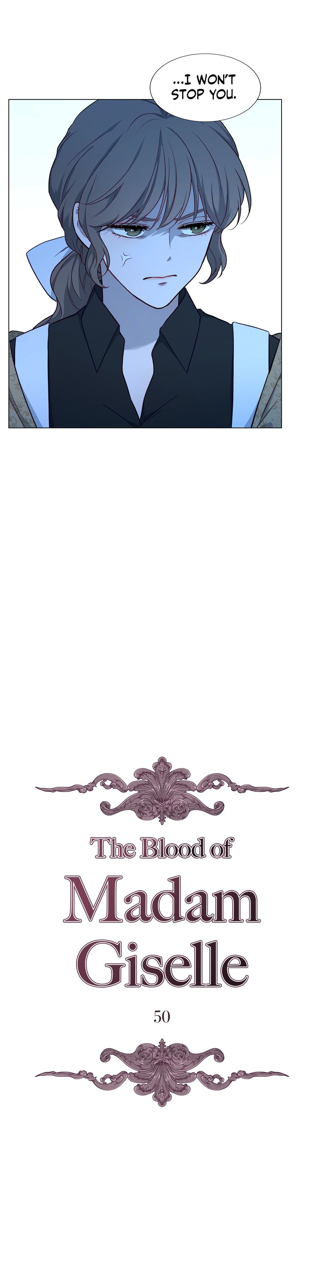 The Blood of Madam Giselle chapter 50 page 10