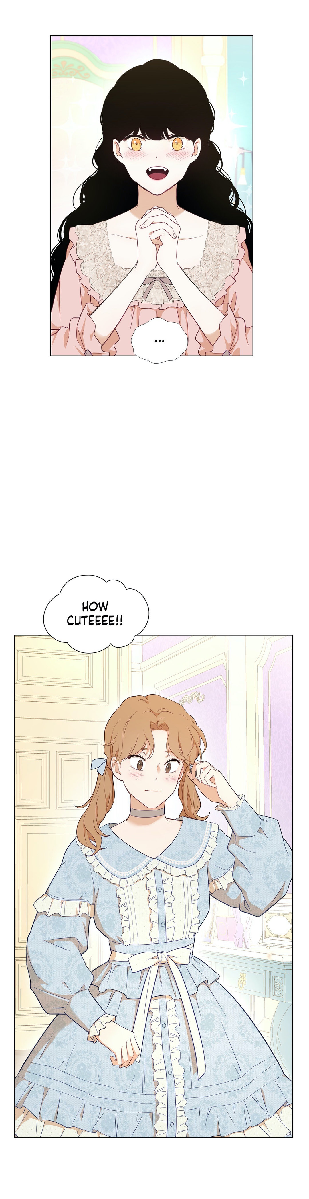 The Blood of Madam Giselle chapter 50 page 16