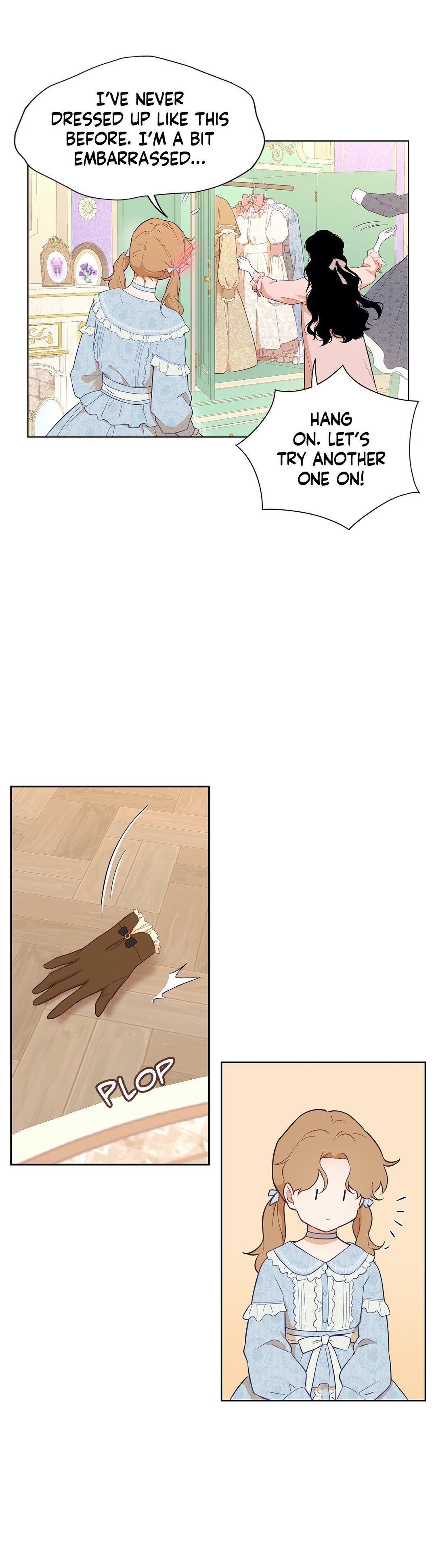 The Blood of Madam Giselle chapter 50 page 17
