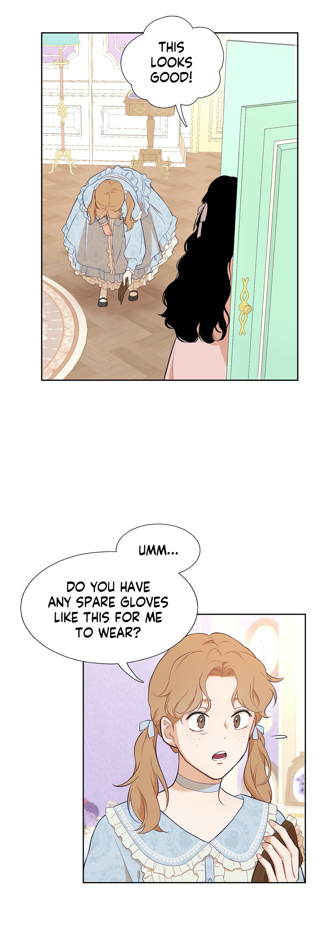 The Blood of Madam Giselle chapter 50 page 18
