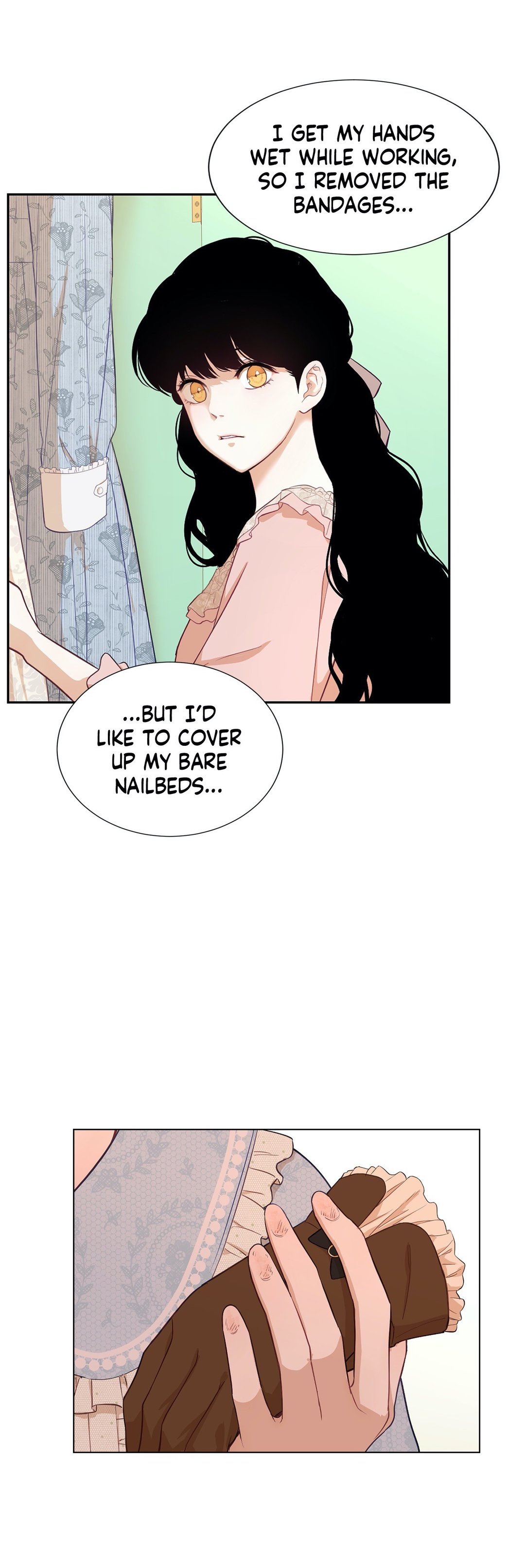 The Blood of Madam Giselle chapter 50 page 19