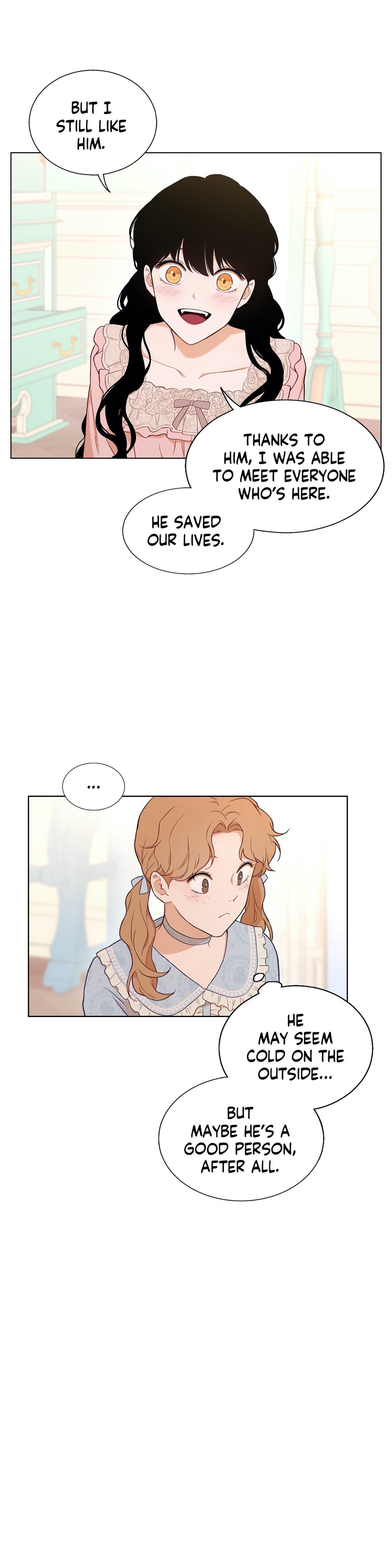 The Blood of Madam Giselle chapter 50 page 23