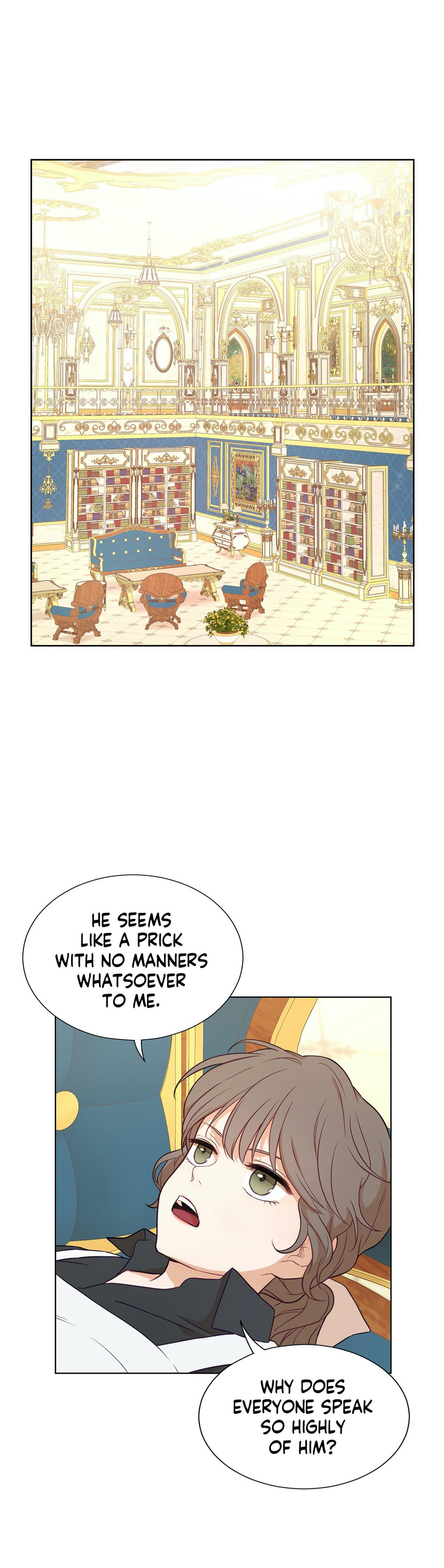 The Blood of Madam Giselle chapter 50 page 24