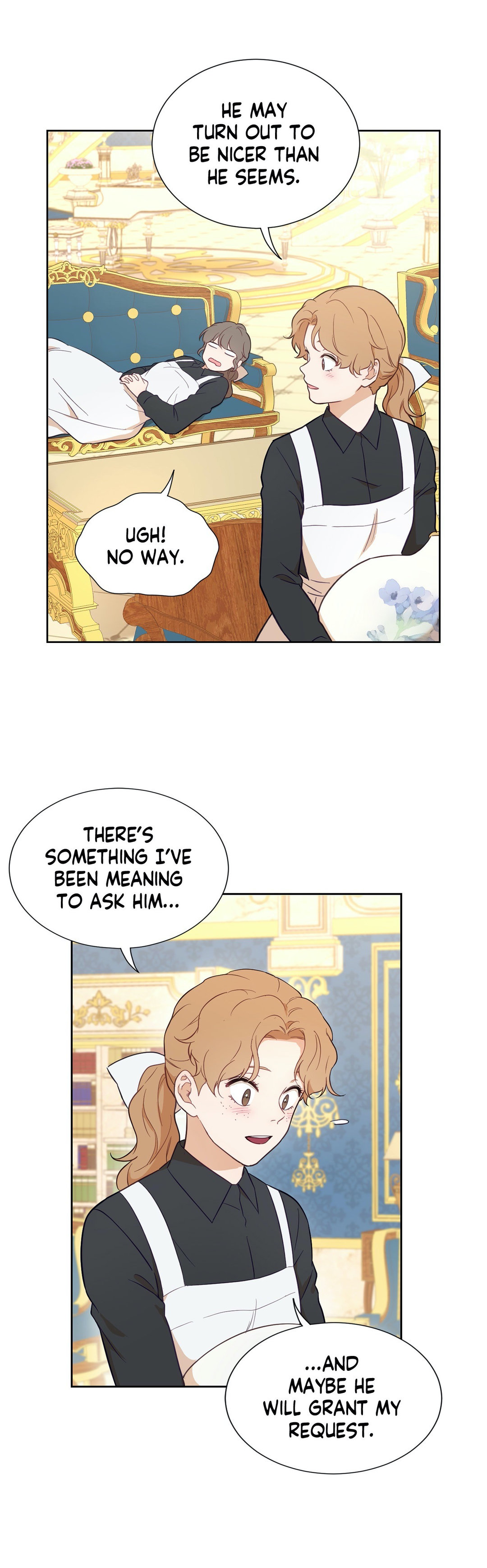 The Blood of Madam Giselle chapter 50 page 25