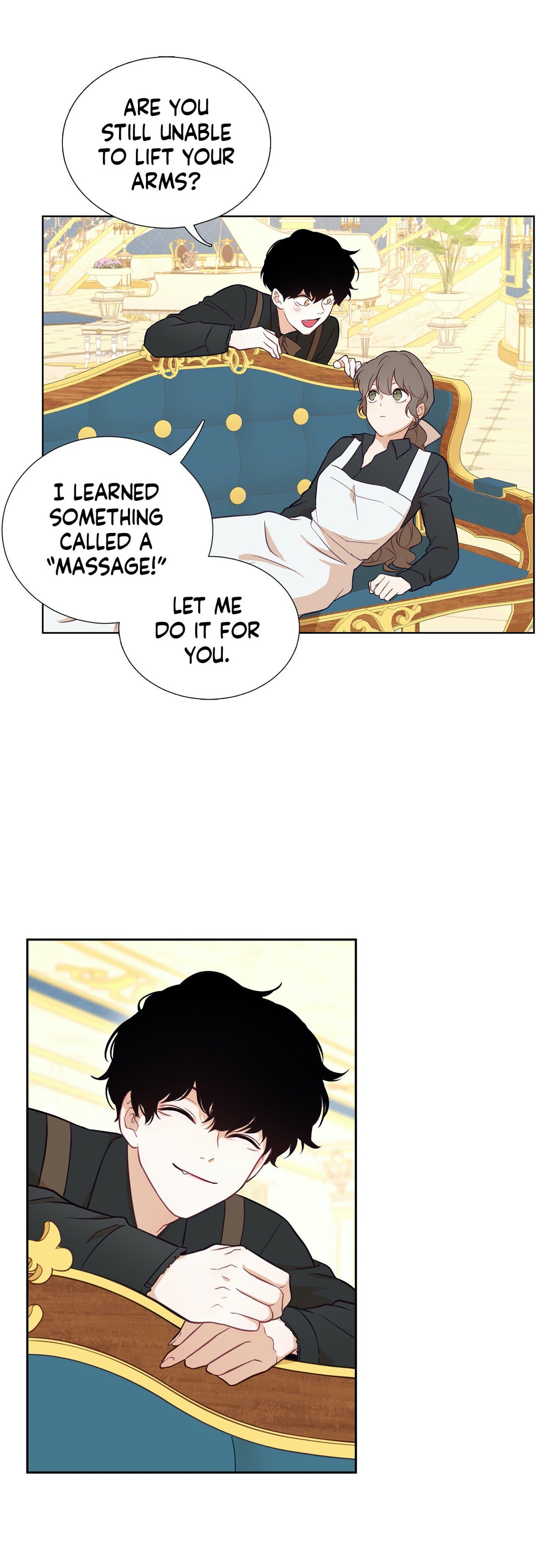 The Blood of Madam Giselle chapter 50 page 27