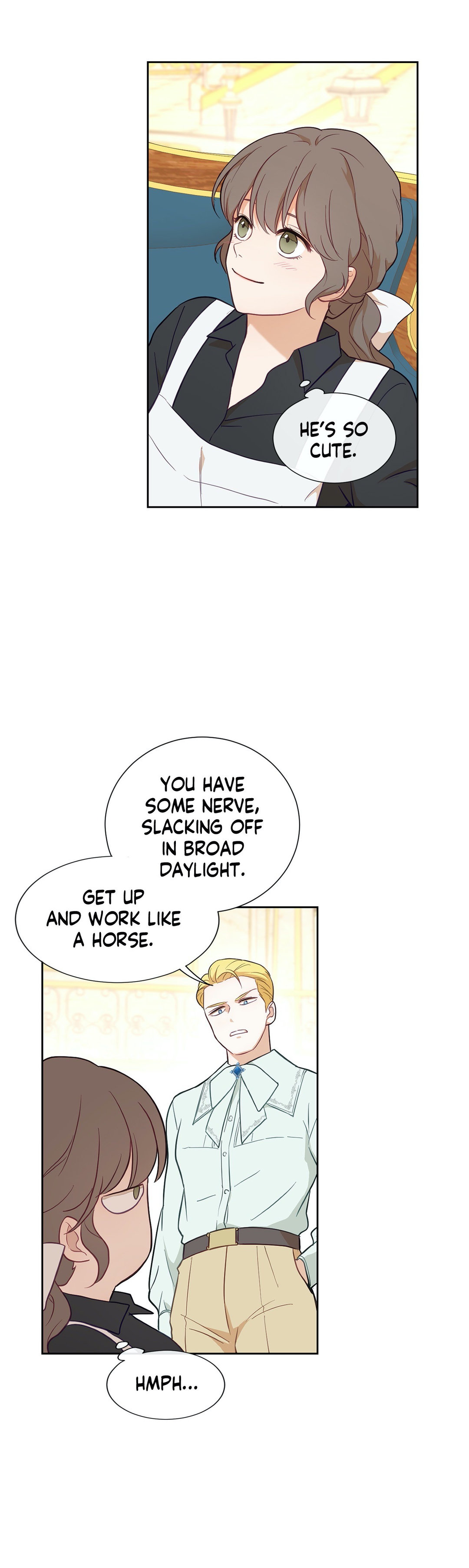 The Blood of Madam Giselle chapter 50 page 28