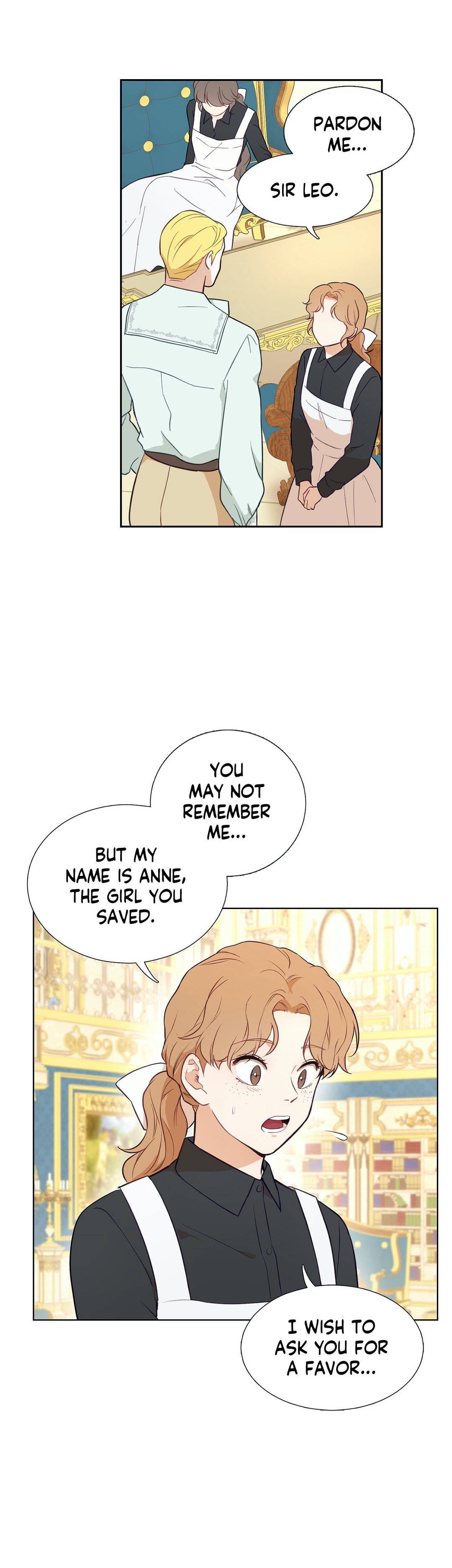 The Blood of Madam Giselle chapter 50 page 29