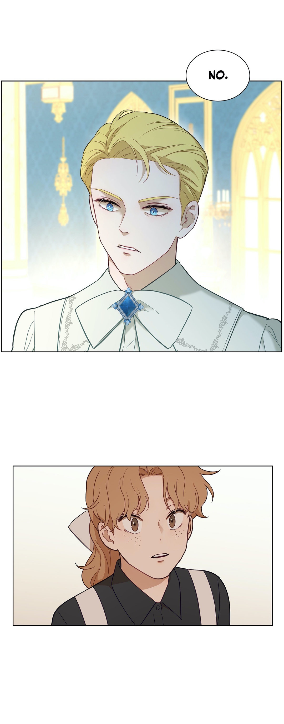 The Blood of Madam Giselle chapter 50 page 31
