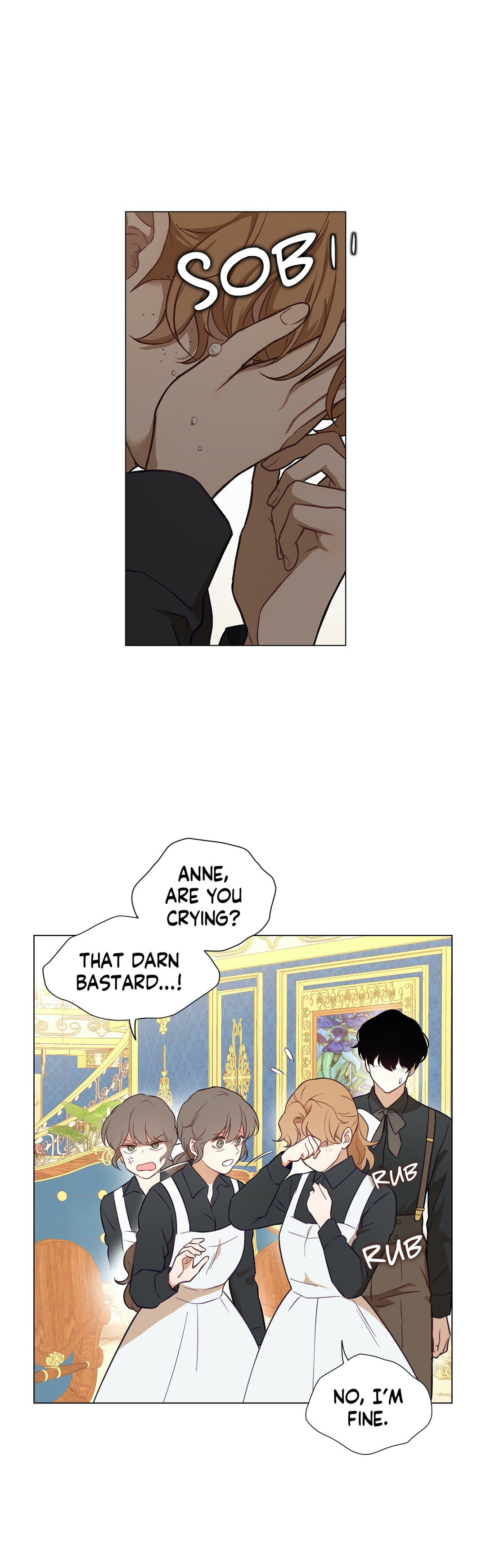 The Blood of Madam Giselle chapter 51 page 6