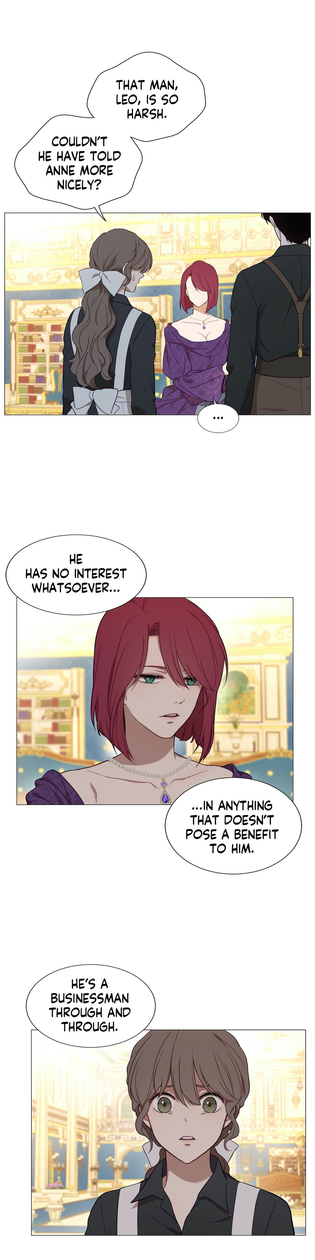 The Blood of Madam Giselle chapter 51 page 10