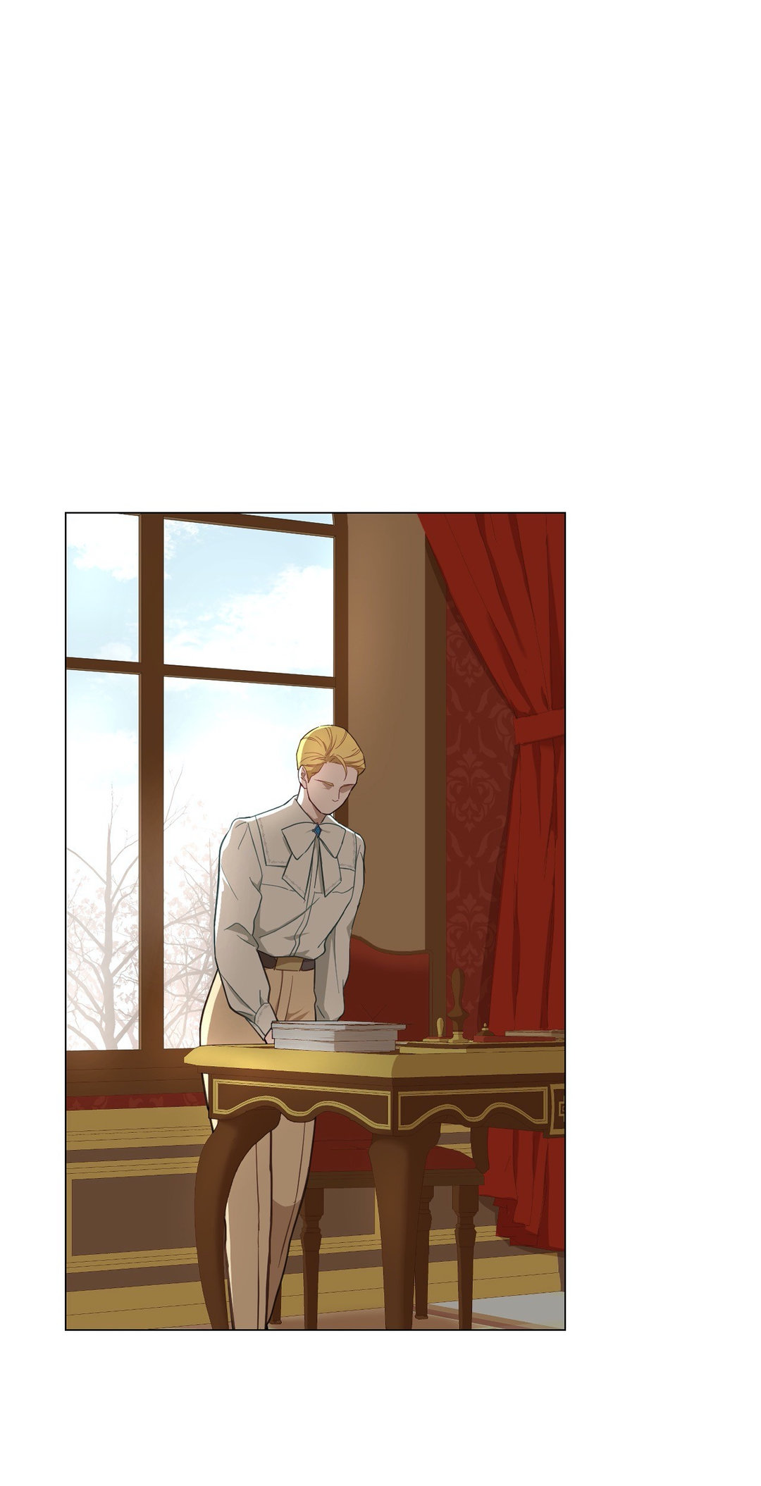 The Blood of Madam Giselle chapter 51 page 11