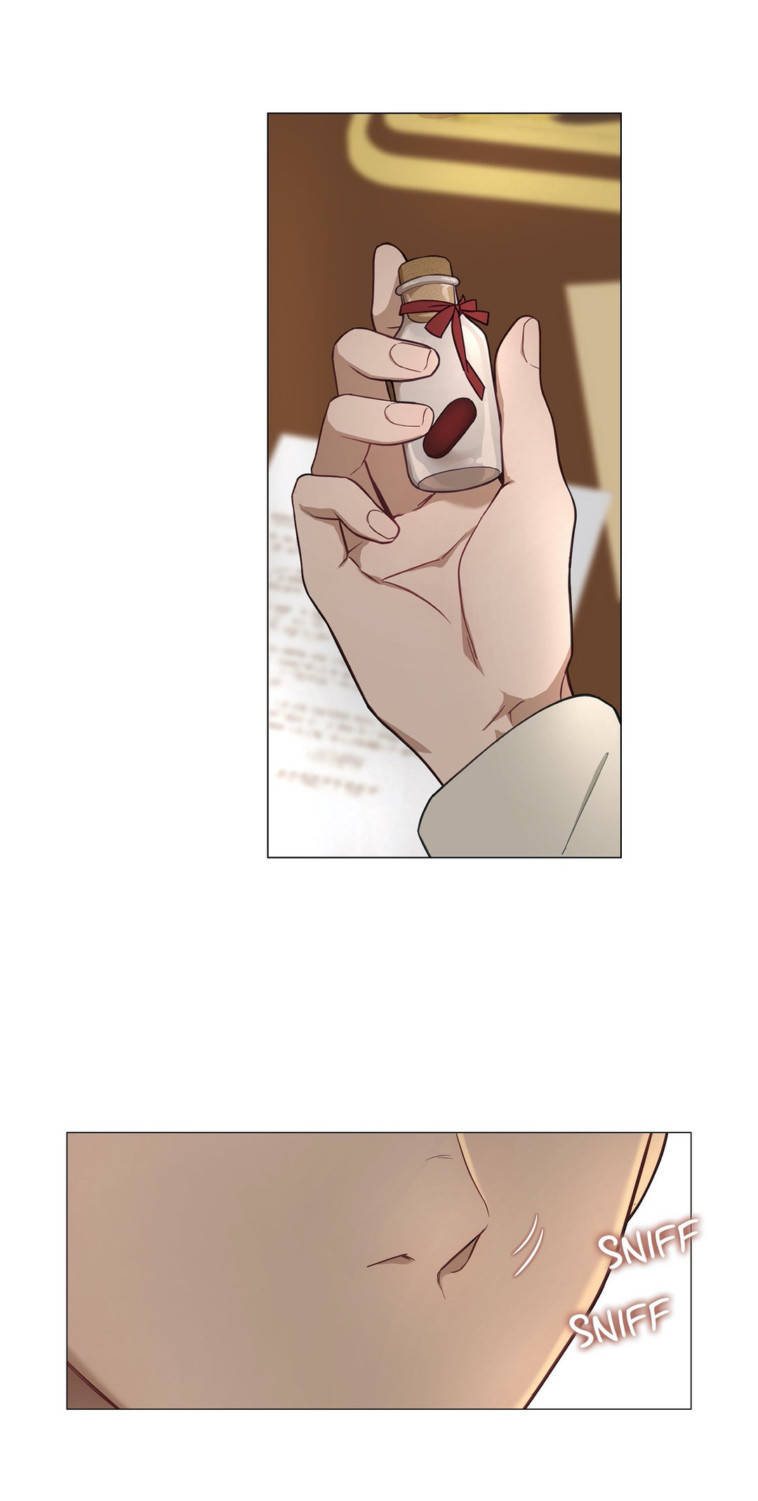 The Blood of Madam Giselle chapter 51 page 12