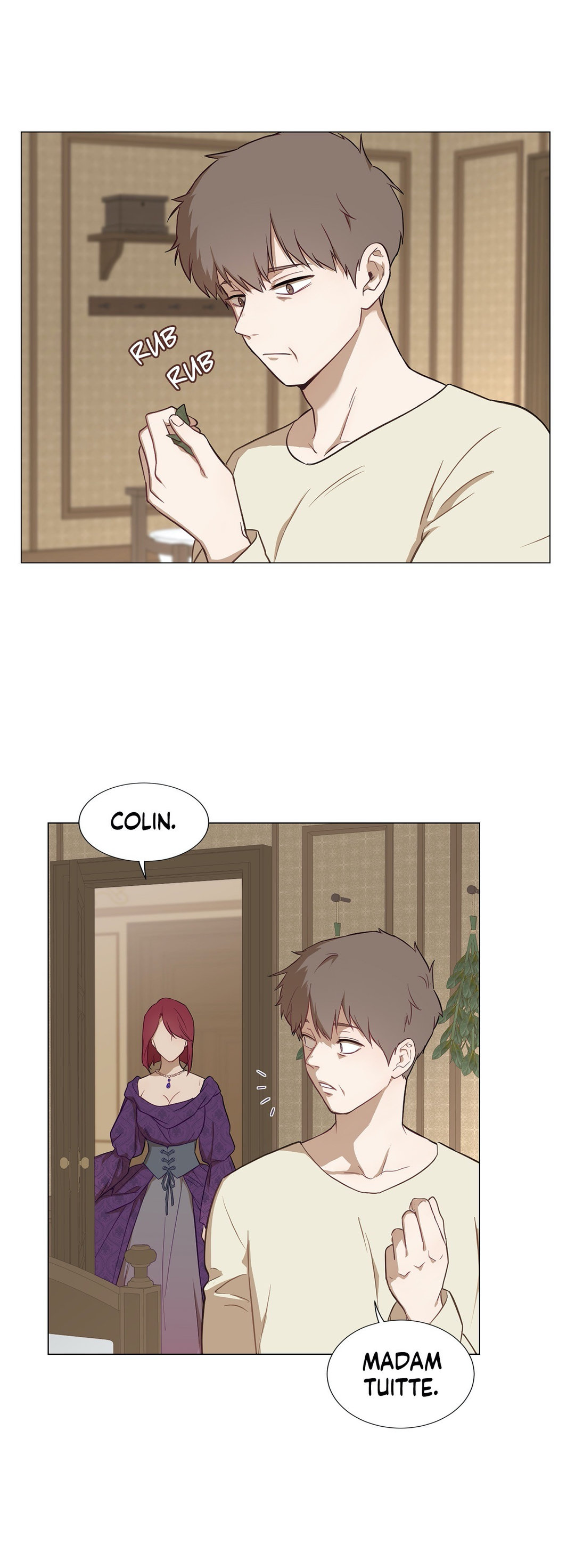 The Blood of Madam Giselle chapter 51 page 16