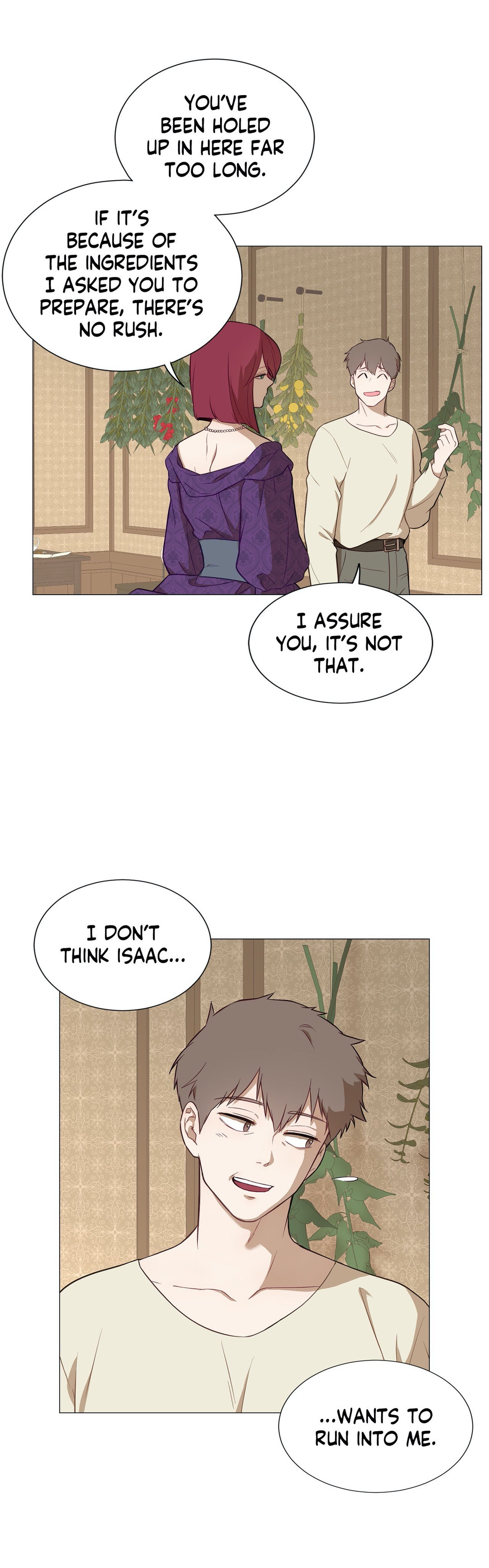 The Blood of Madam Giselle chapter 51 page 17