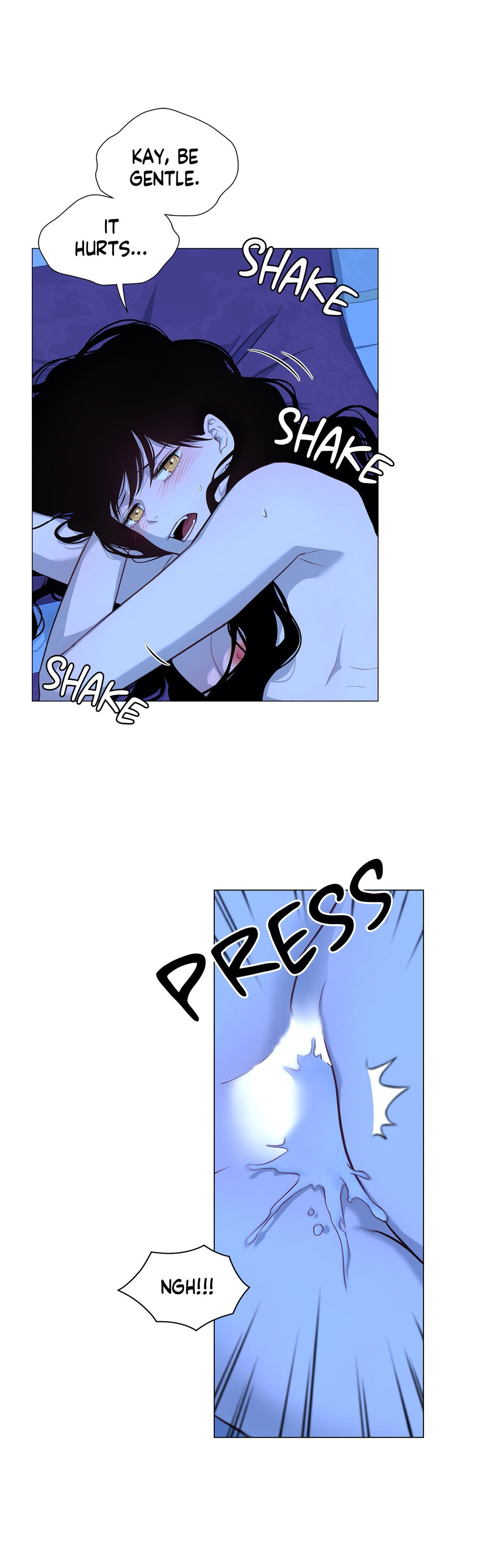 The Blood of Madam Giselle chapter 51 page 23