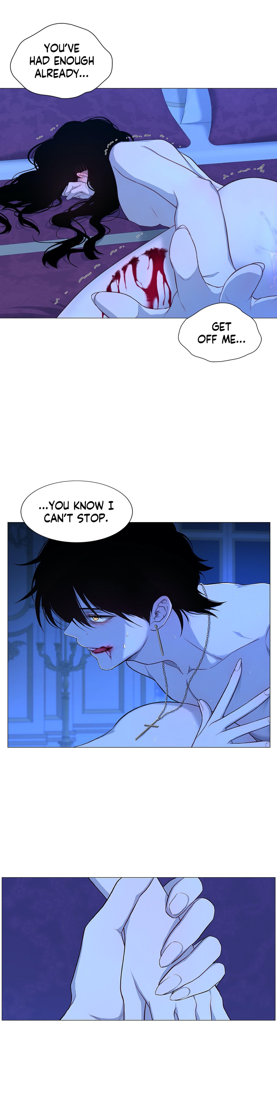The Blood of Madam Giselle chapter 51 page 24