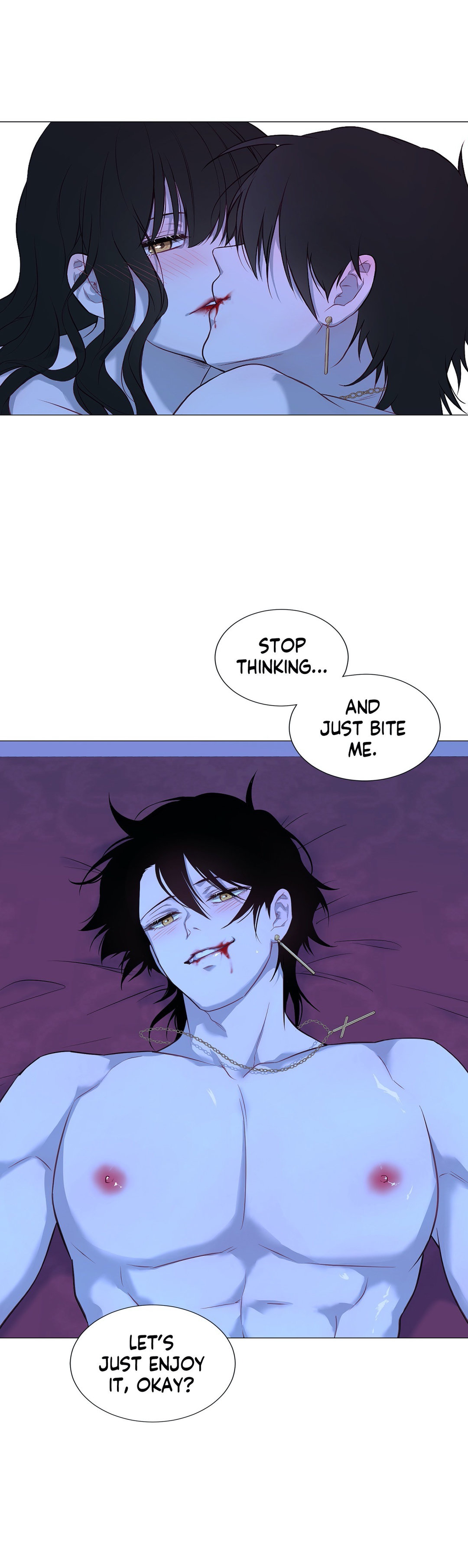 The Blood of Madam Giselle chapter 51 page 26