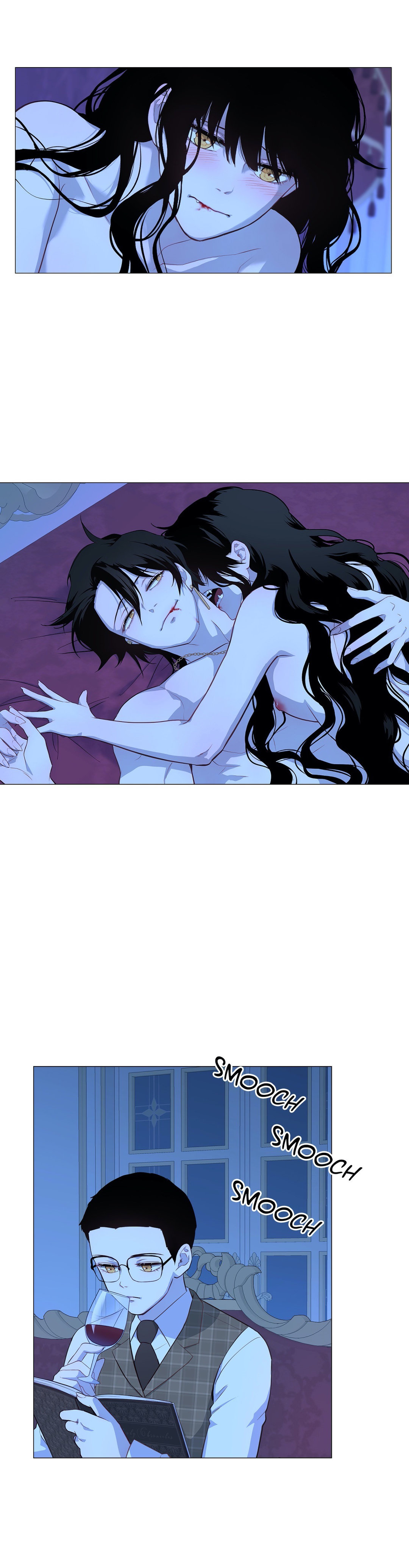 The Blood of Madam Giselle chapter 51 page 27