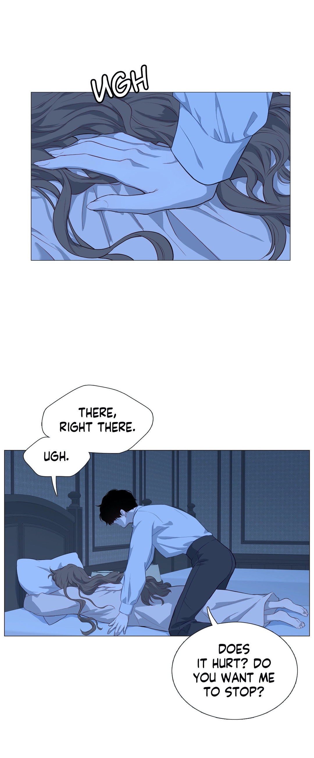 The Blood of Madam Giselle chapter 51 page 31