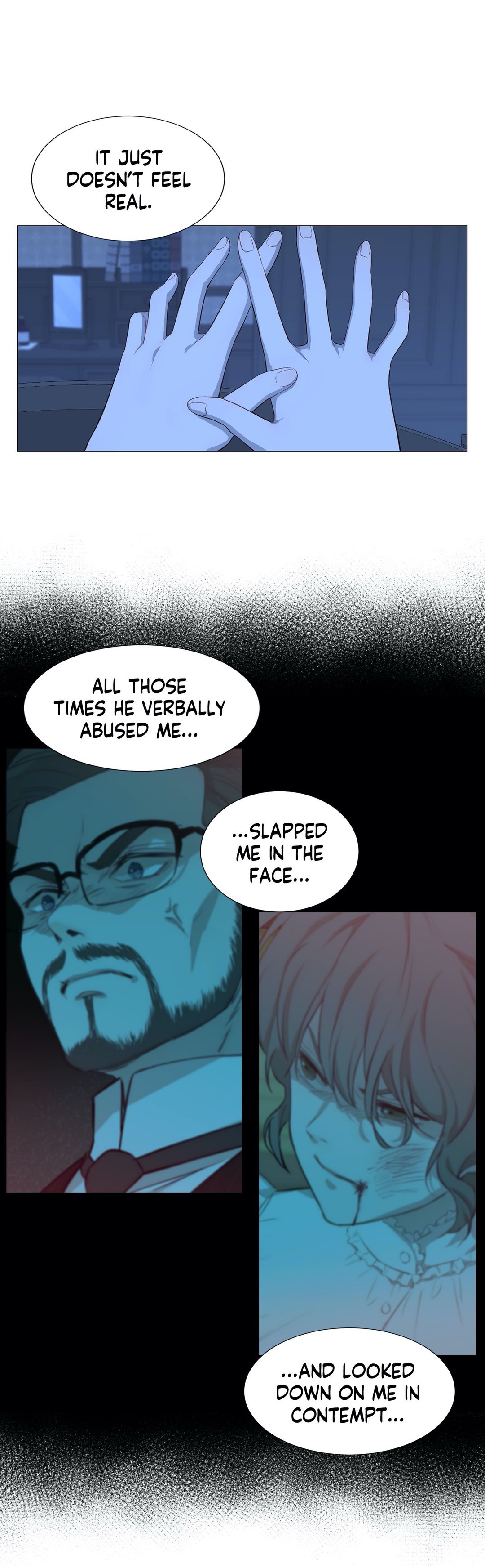 The Blood of Madam Giselle chapter 51 page 35