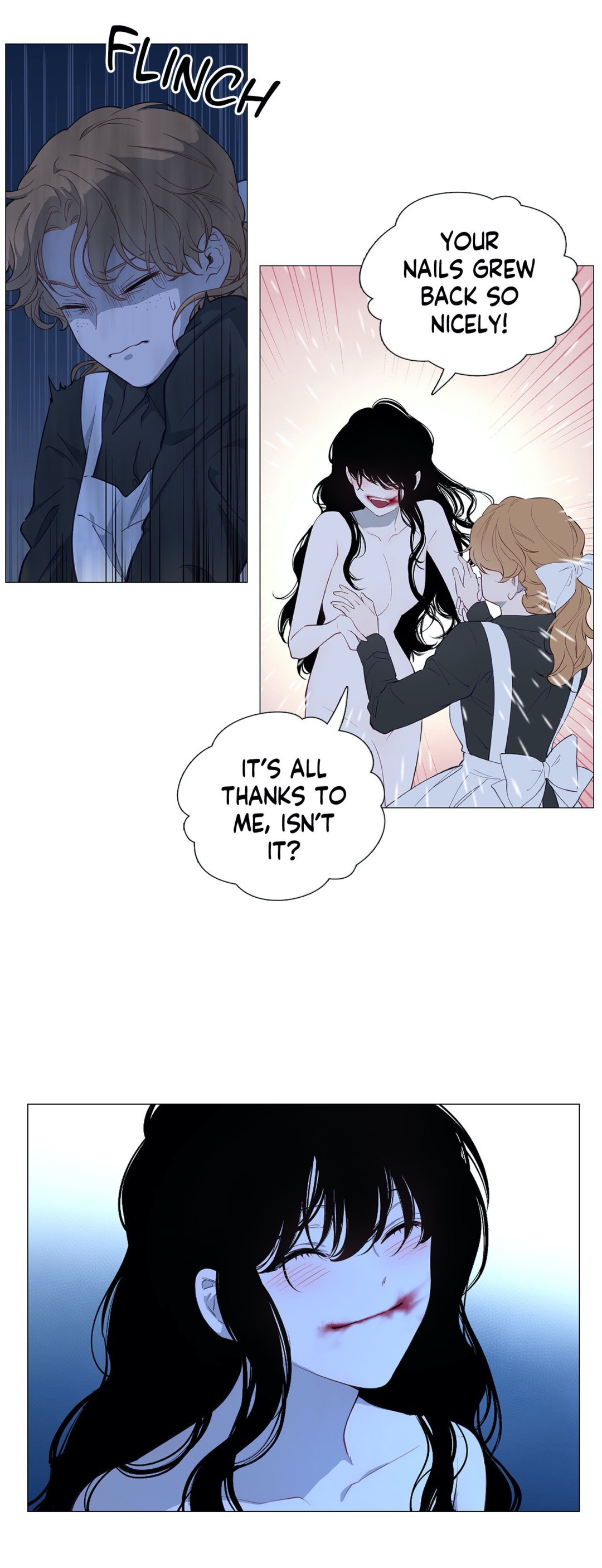 The Blood of Madam Giselle chapter 52 page 6