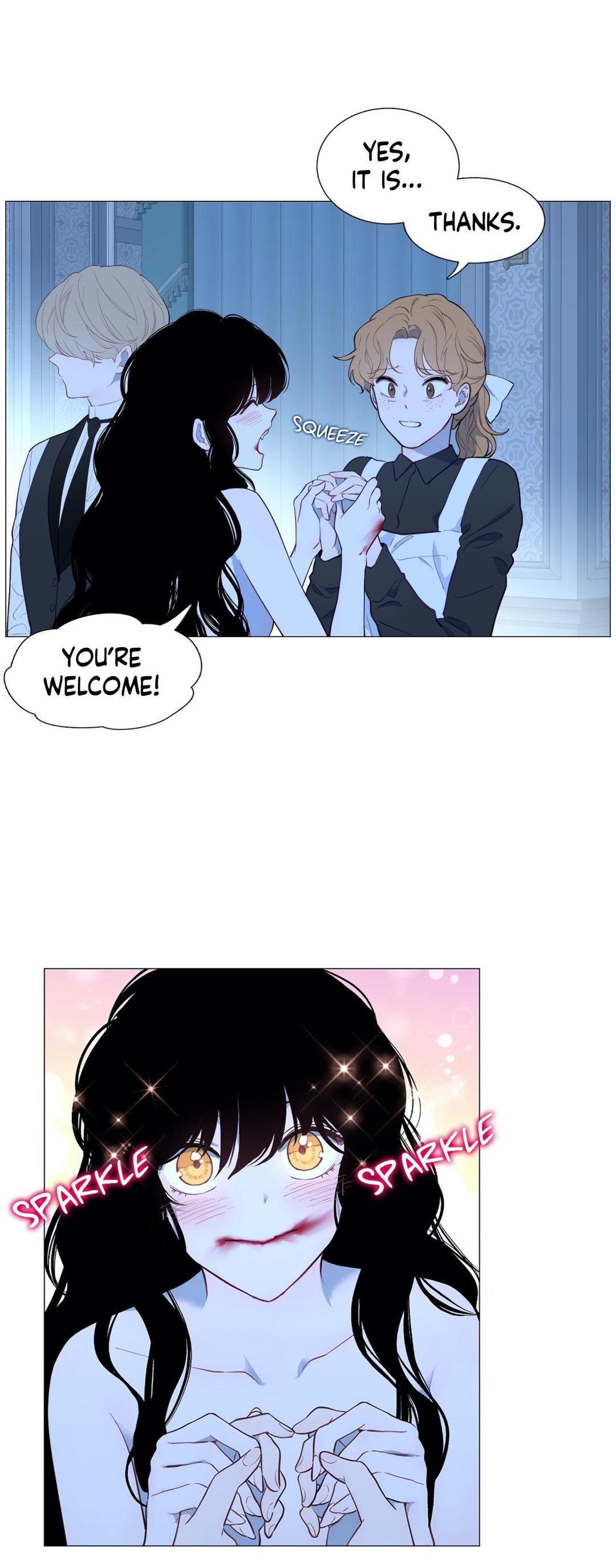 The Blood of Madam Giselle chapter 52 page 8