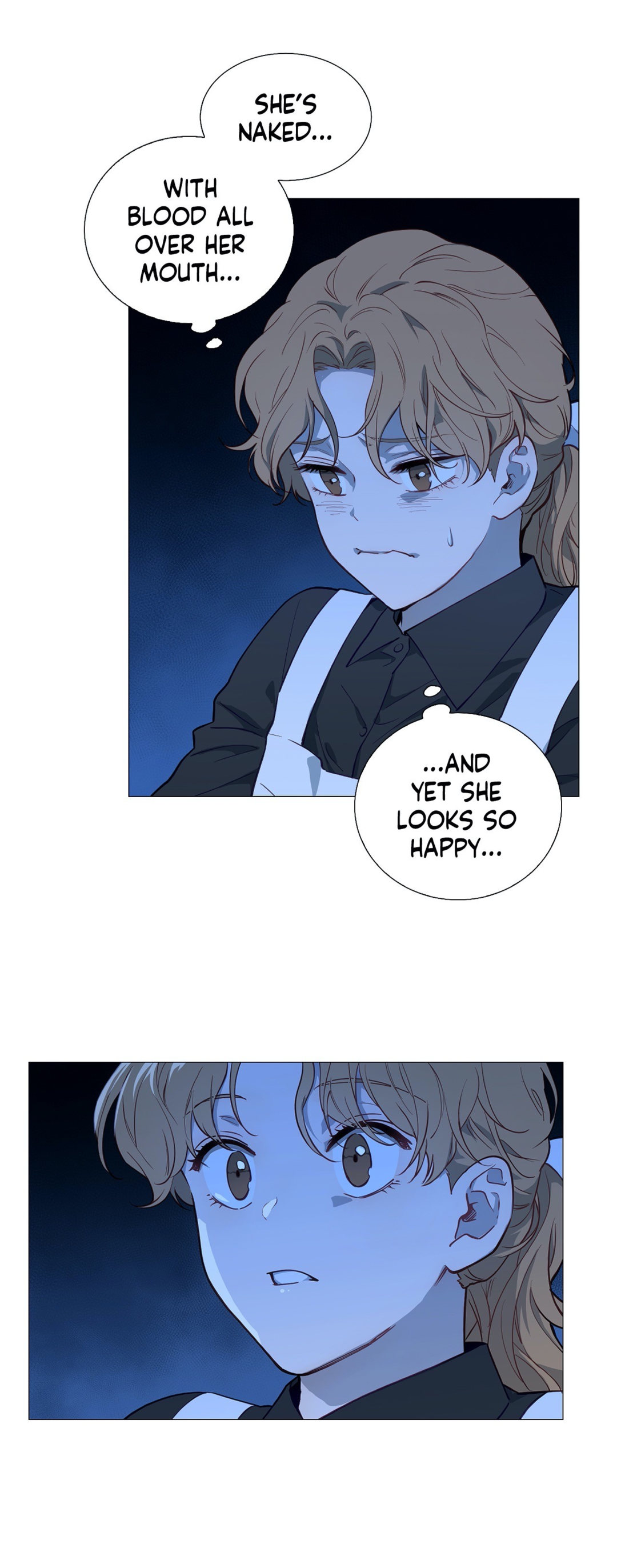 The Blood of Madam Giselle chapter 52 page 9