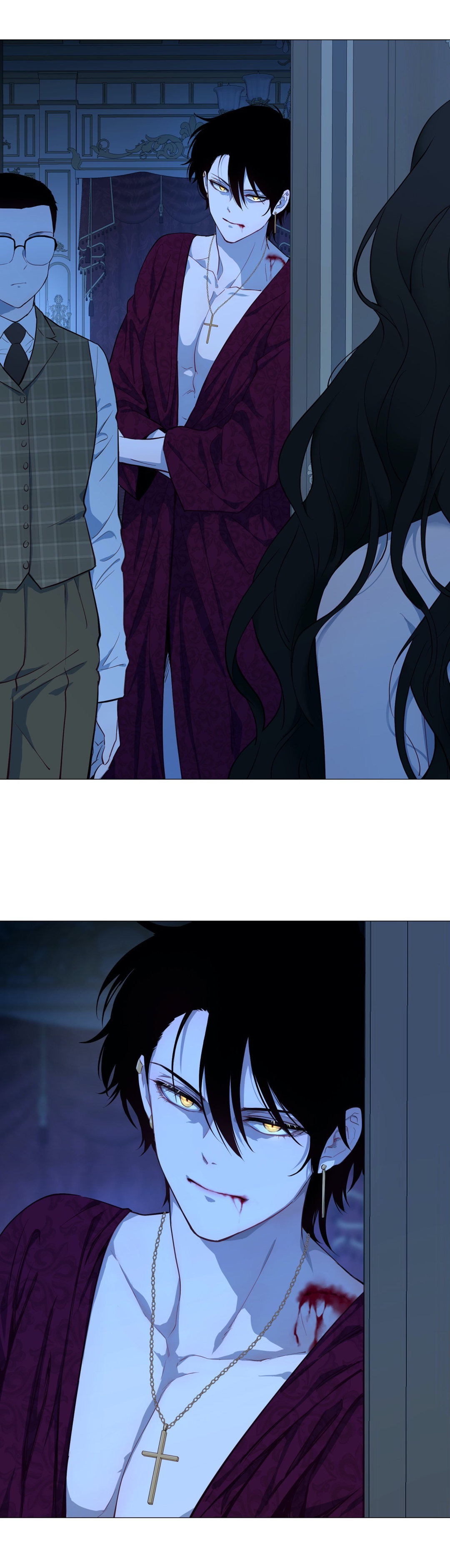 The Blood of Madam Giselle chapter 52 page 10