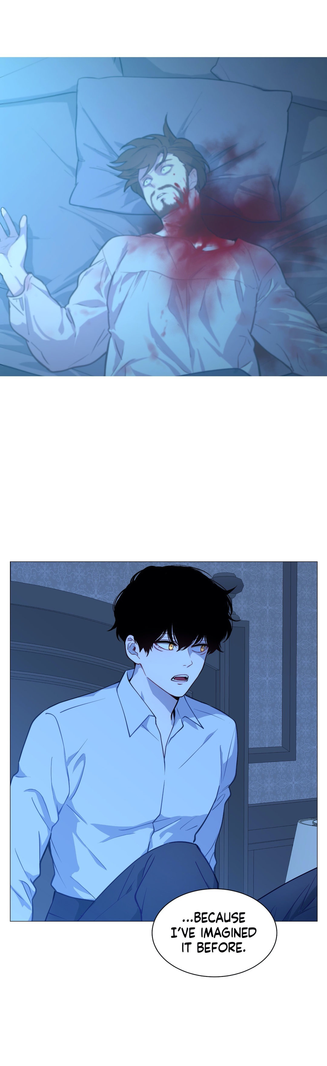 The Blood of Madam Giselle chapter 52 page 15