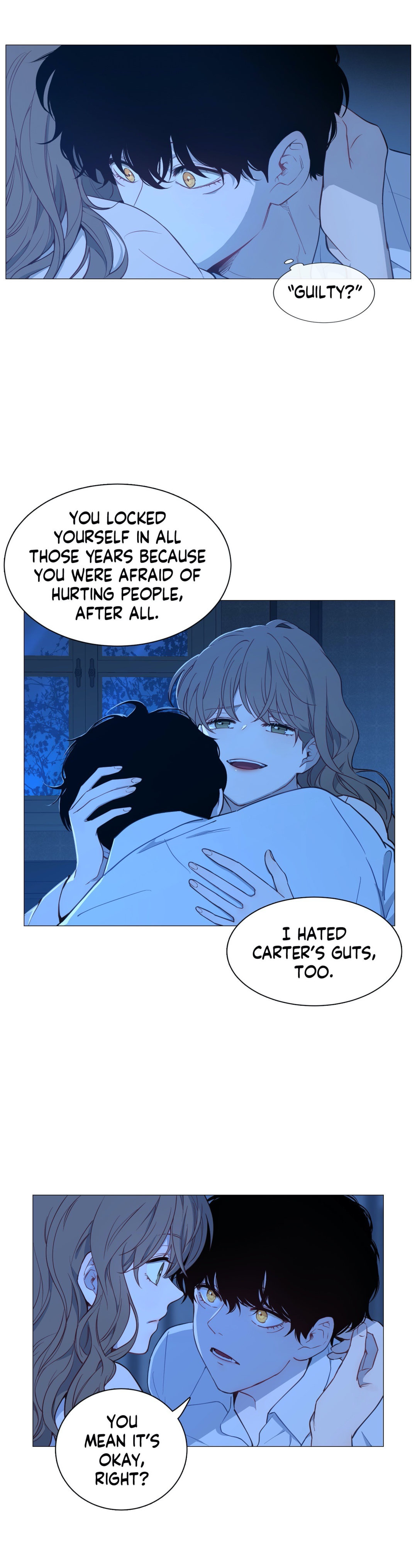 The Blood of Madam Giselle chapter 52 page 17