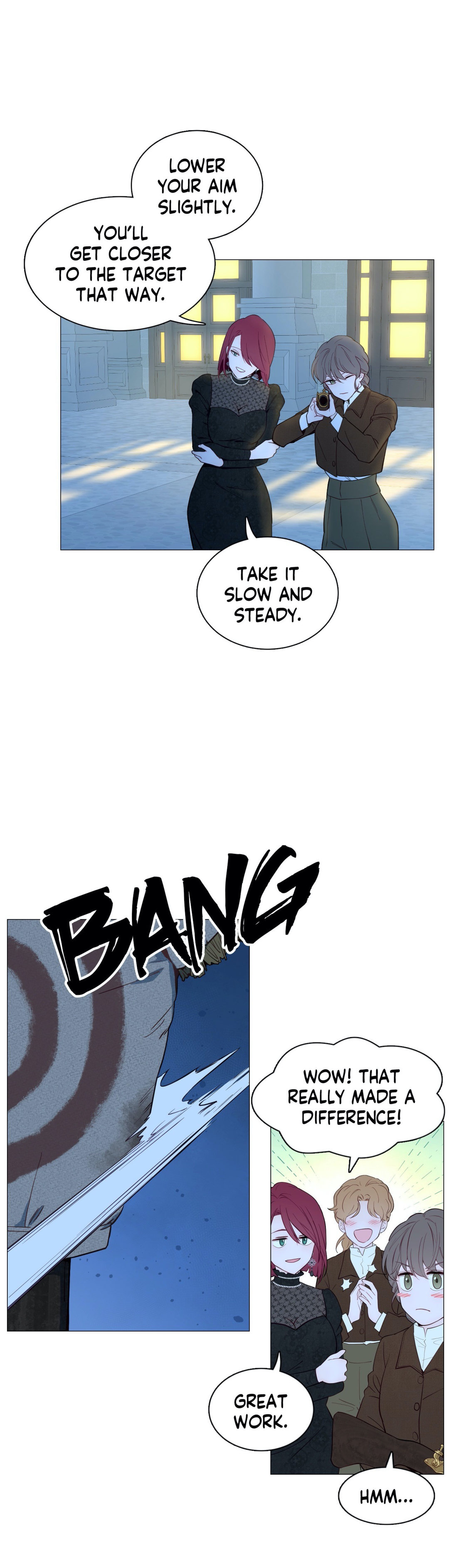 The Blood of Madam Giselle chapter 52 page 26