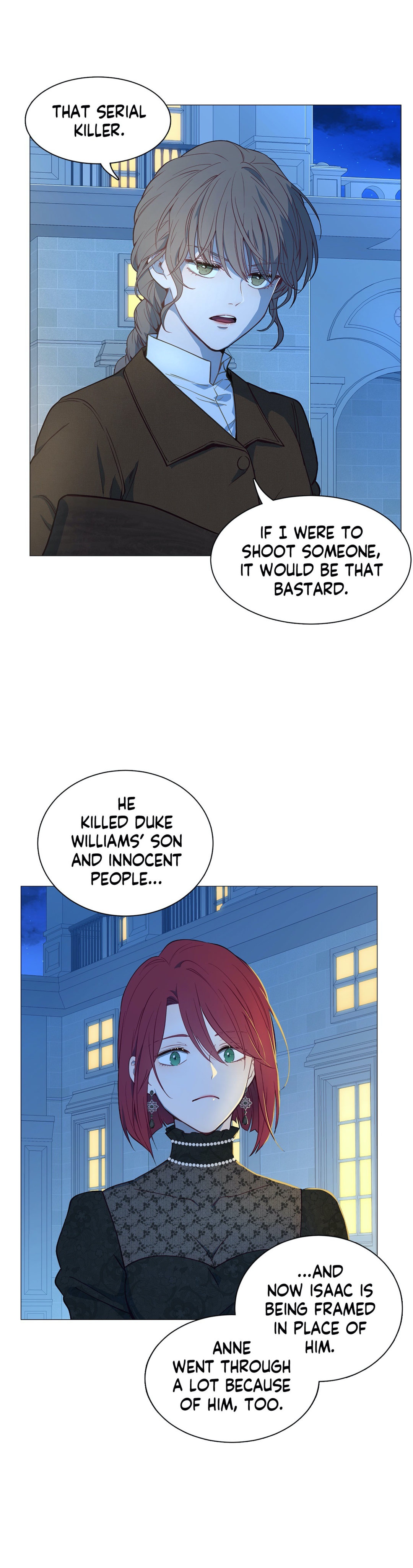 The Blood of Madam Giselle chapter 52 page 29