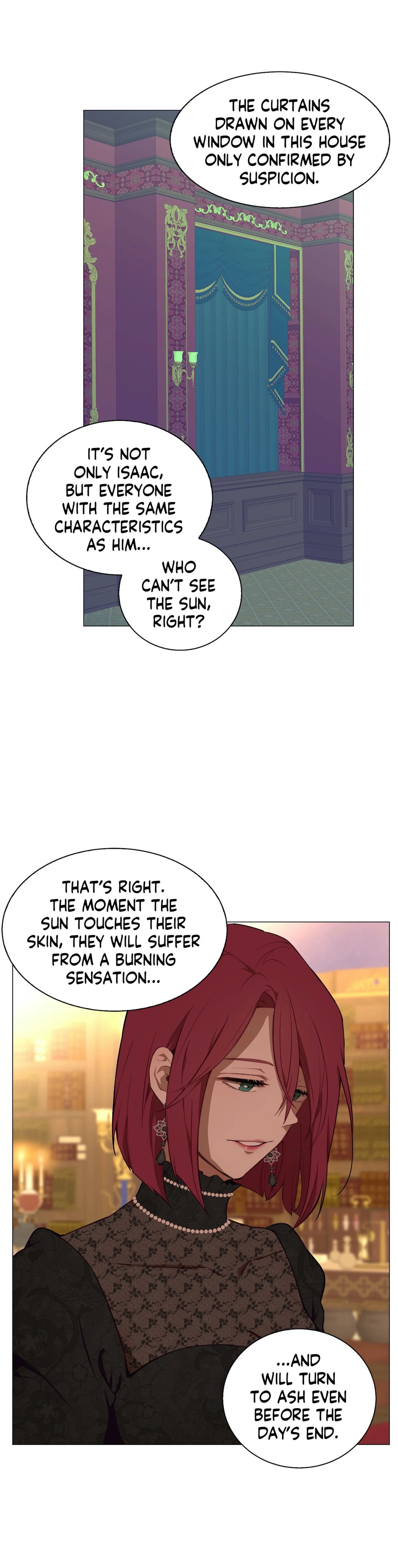 The Blood of Madam Giselle chapter 53 page 6