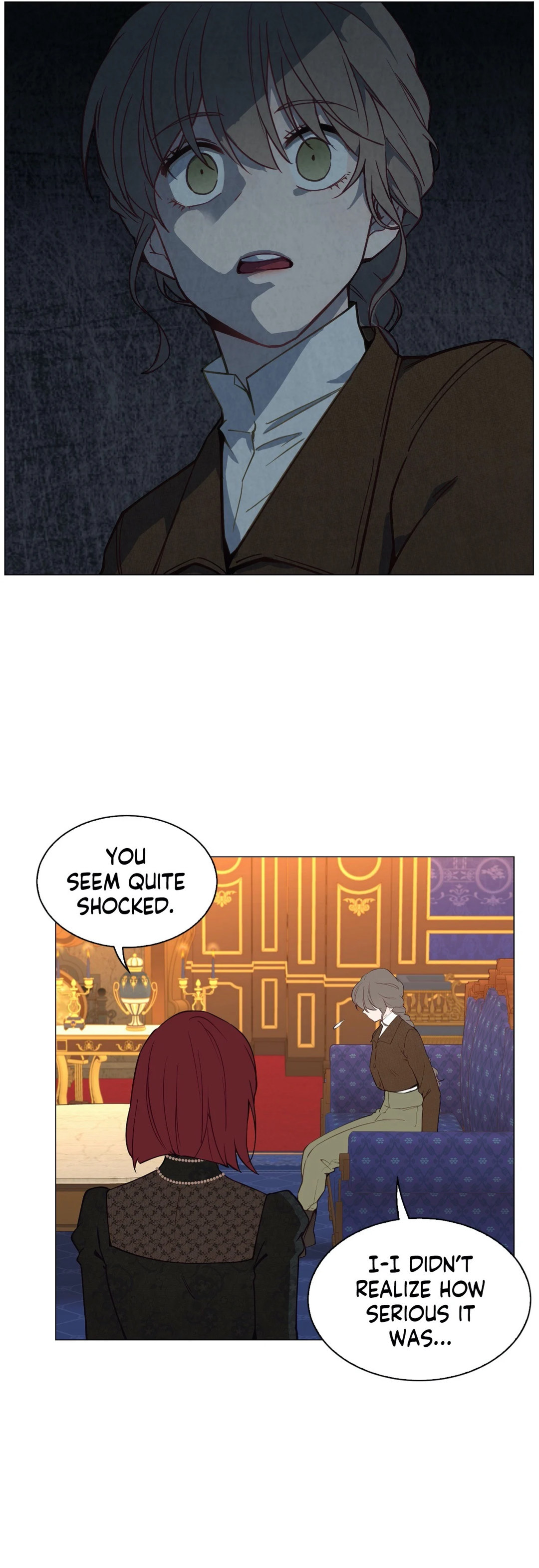 The Blood of Madam Giselle chapter 53 page 7