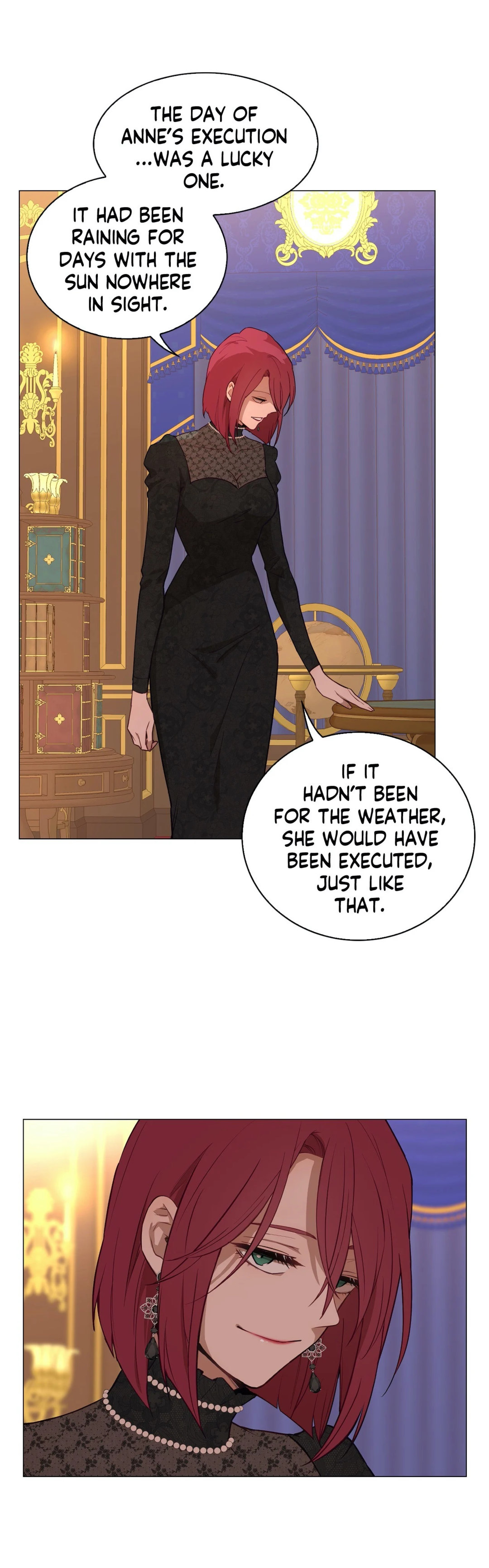 The Blood of Madam Giselle chapter 53 page 8